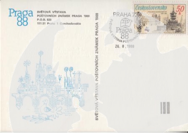 CZ 1988 08 175 ●